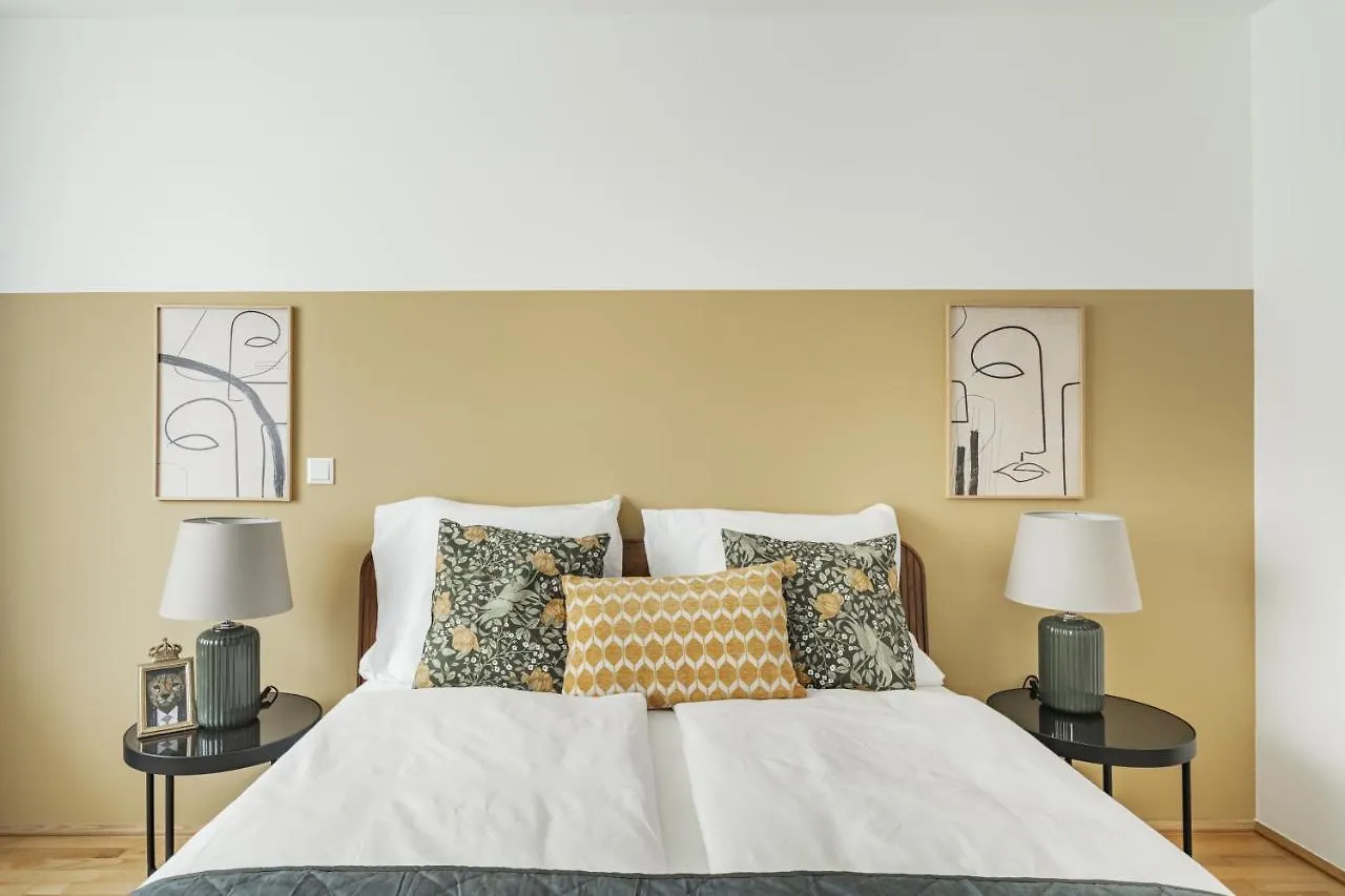 Aparthotel Urbm Pulse Wien