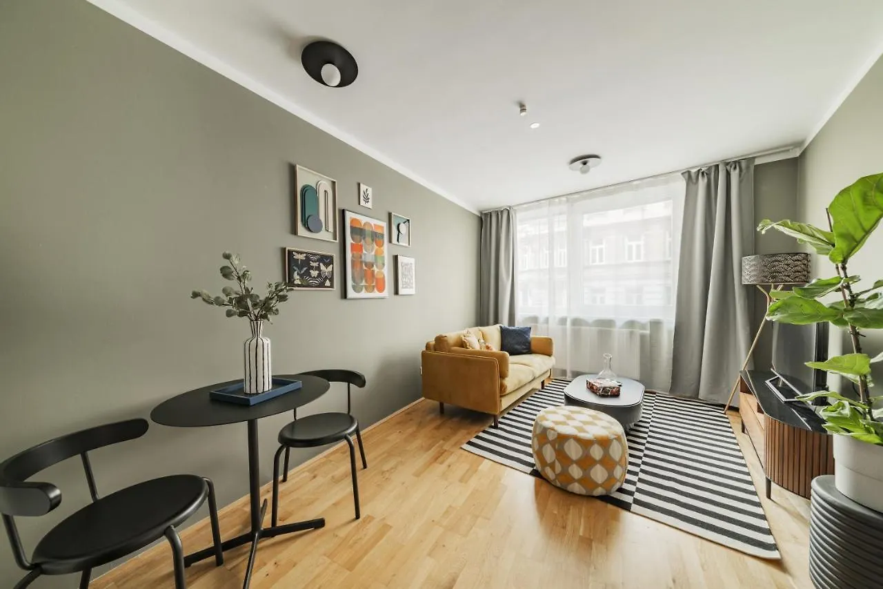 Aparthotel Urbm Pulse Wien Österreich