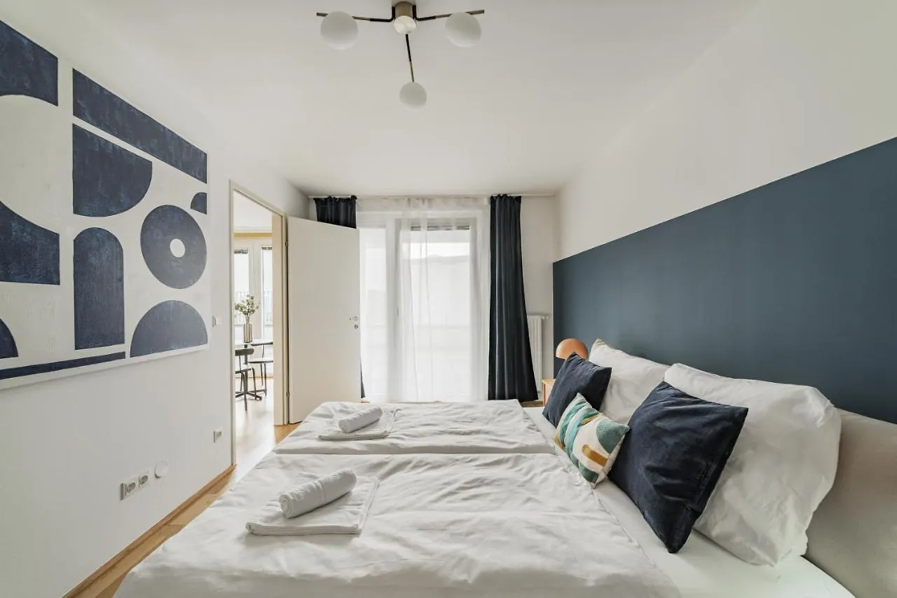 Aparthotel Urbm Pulse Wien Österreich