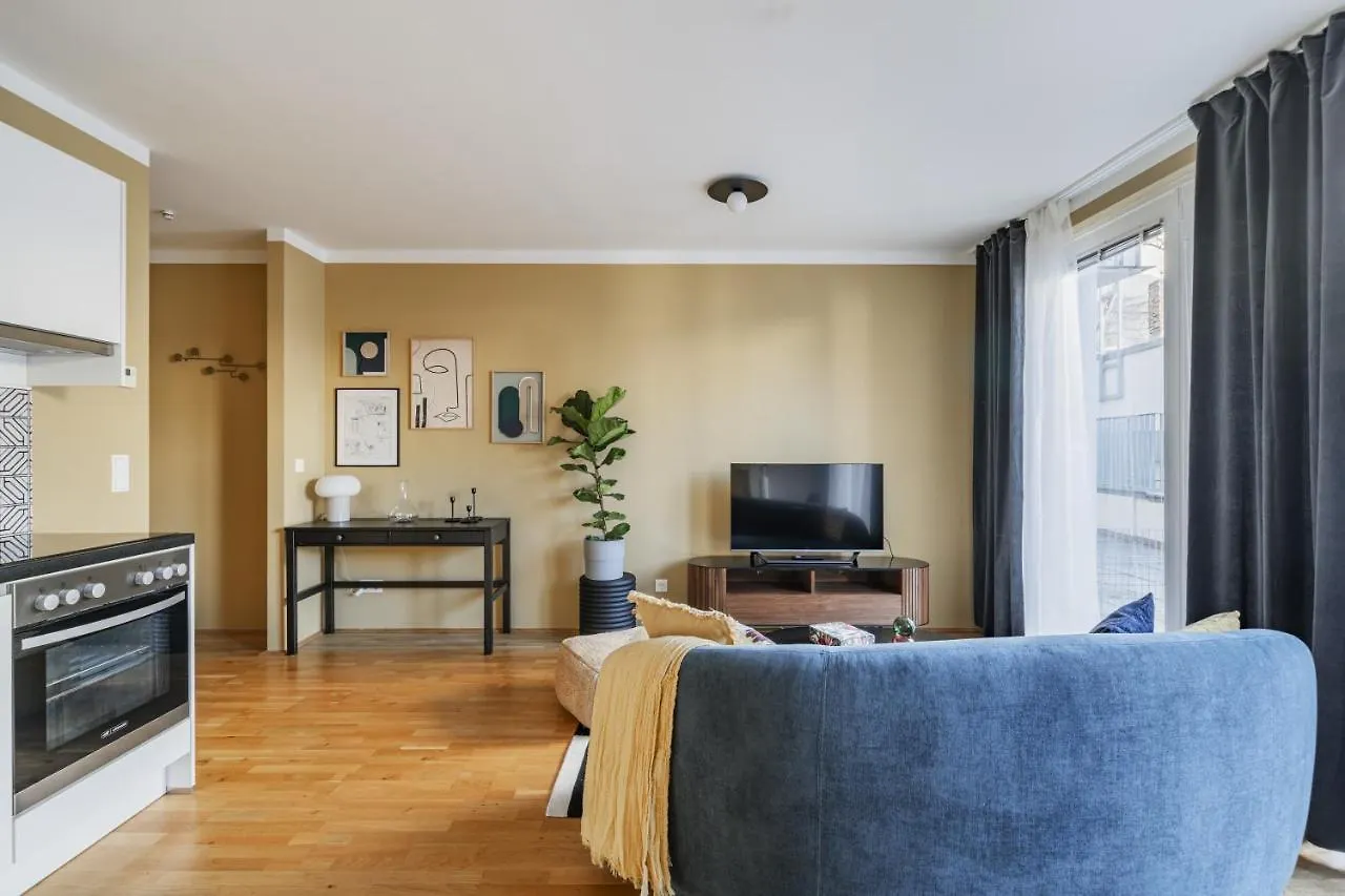 Aparthotel Urbm Pulse Wien