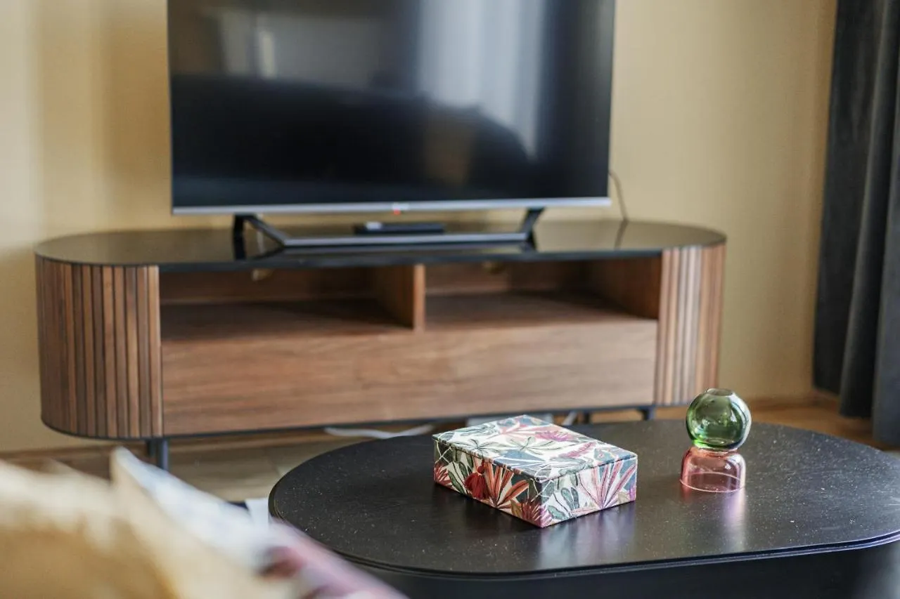 Aparthotel Urbm Pulse Wien