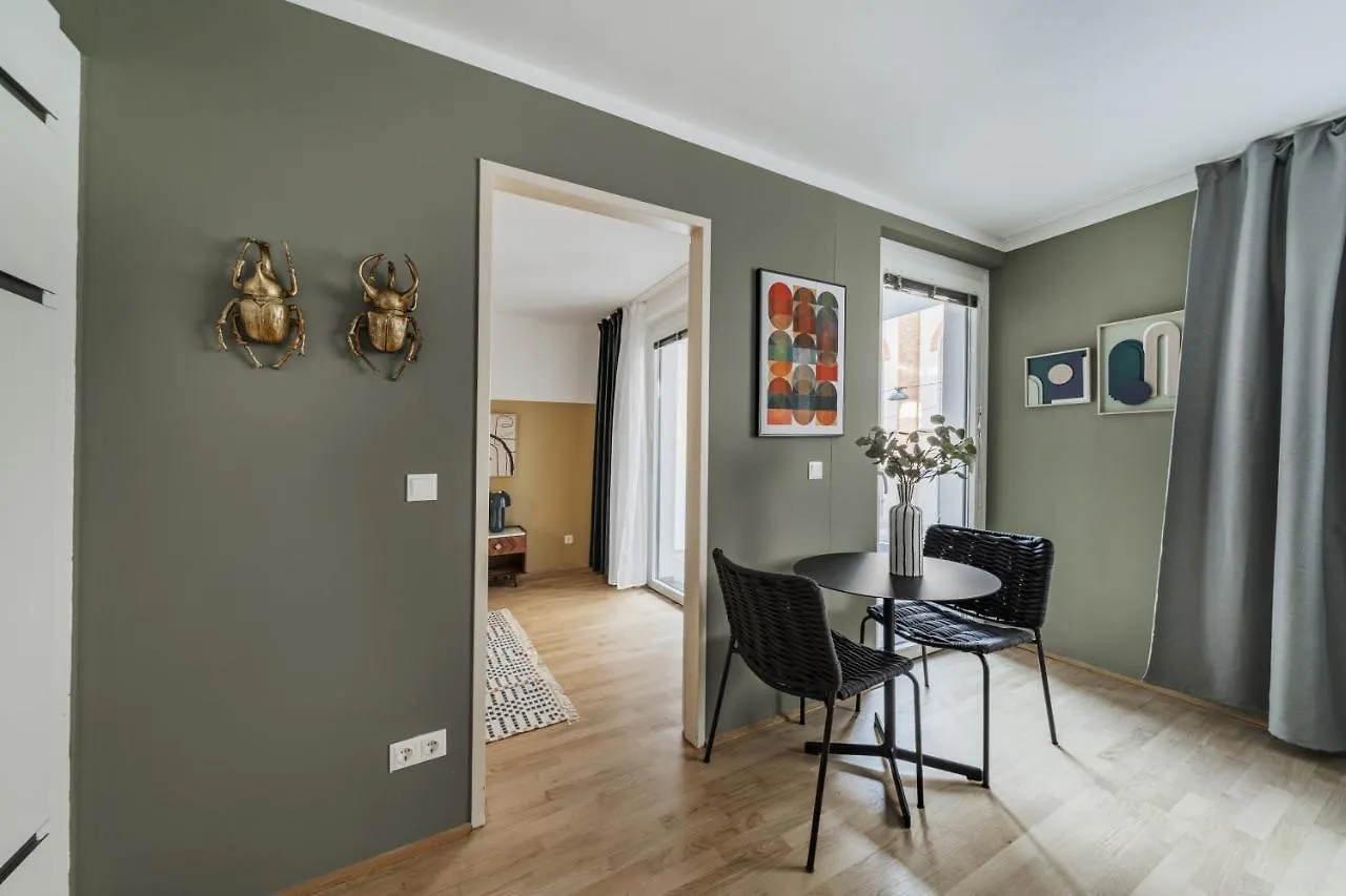 Aparthotel Urbm Pulse Wien