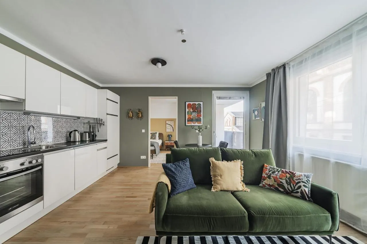Aparthotel Urbm Pulse Wien