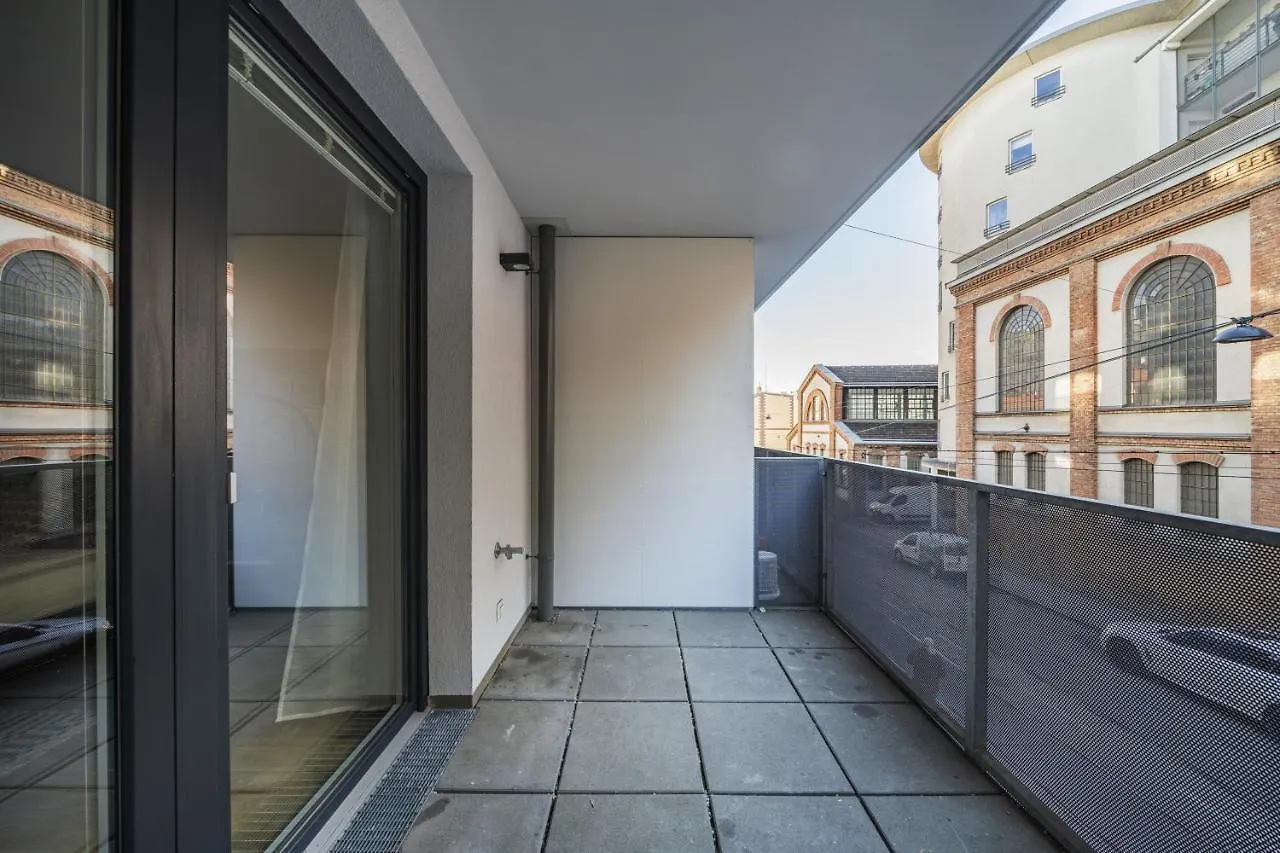 Aparthotel Urbm Pulse Wien