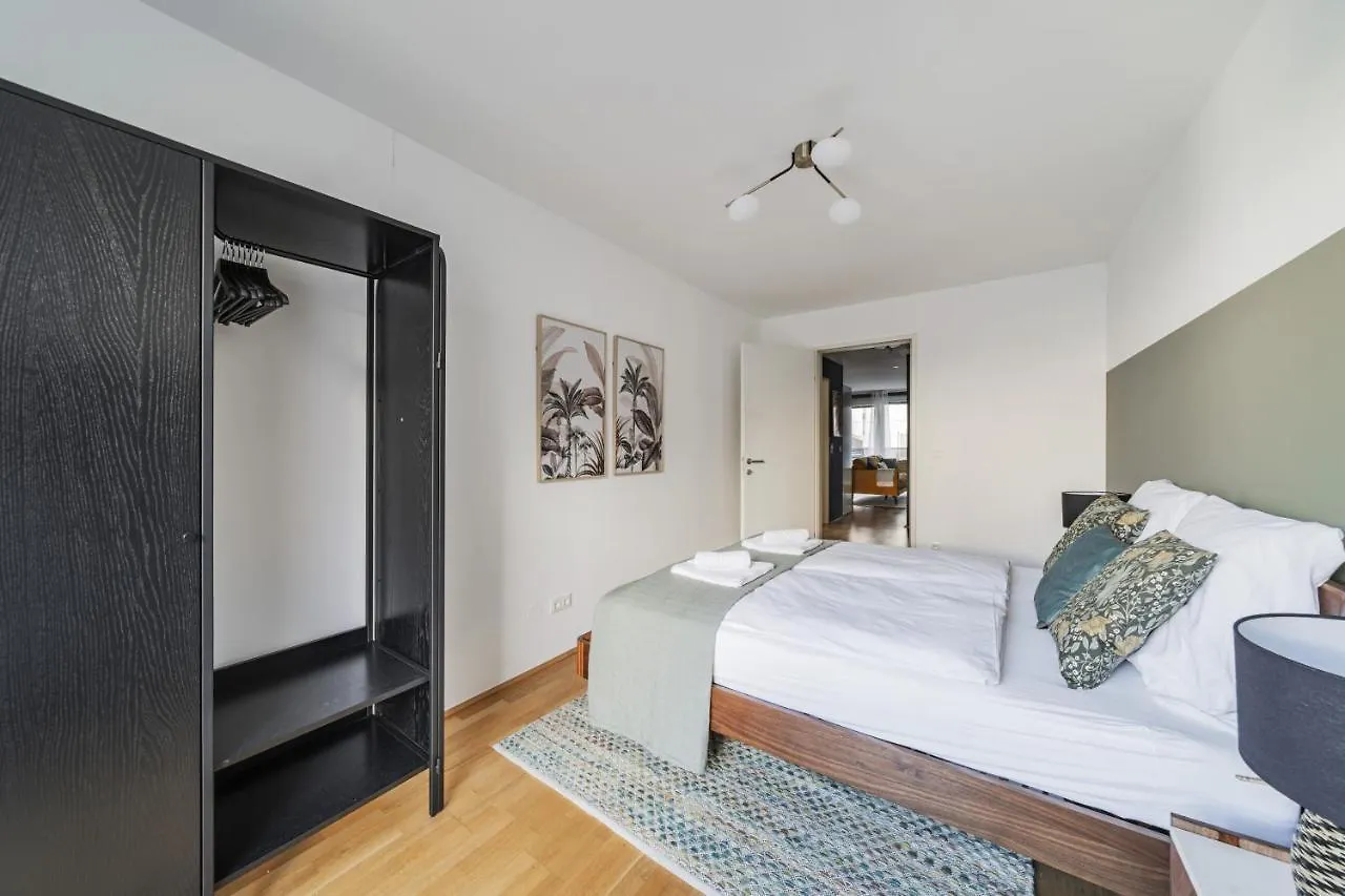 Aparthotel Urbm Pulse Wien Österreich