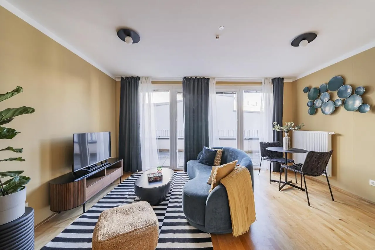 Aparthotel Urbm Pulse Wien