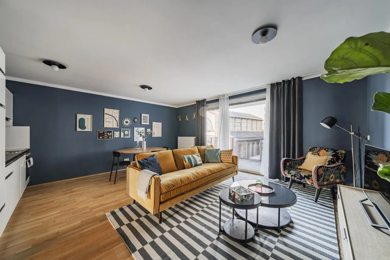 Aparthotel Urbm Pulse Wien