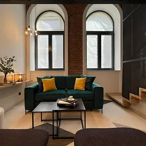 Appart hôtel Fesh Lofts, Vienne
