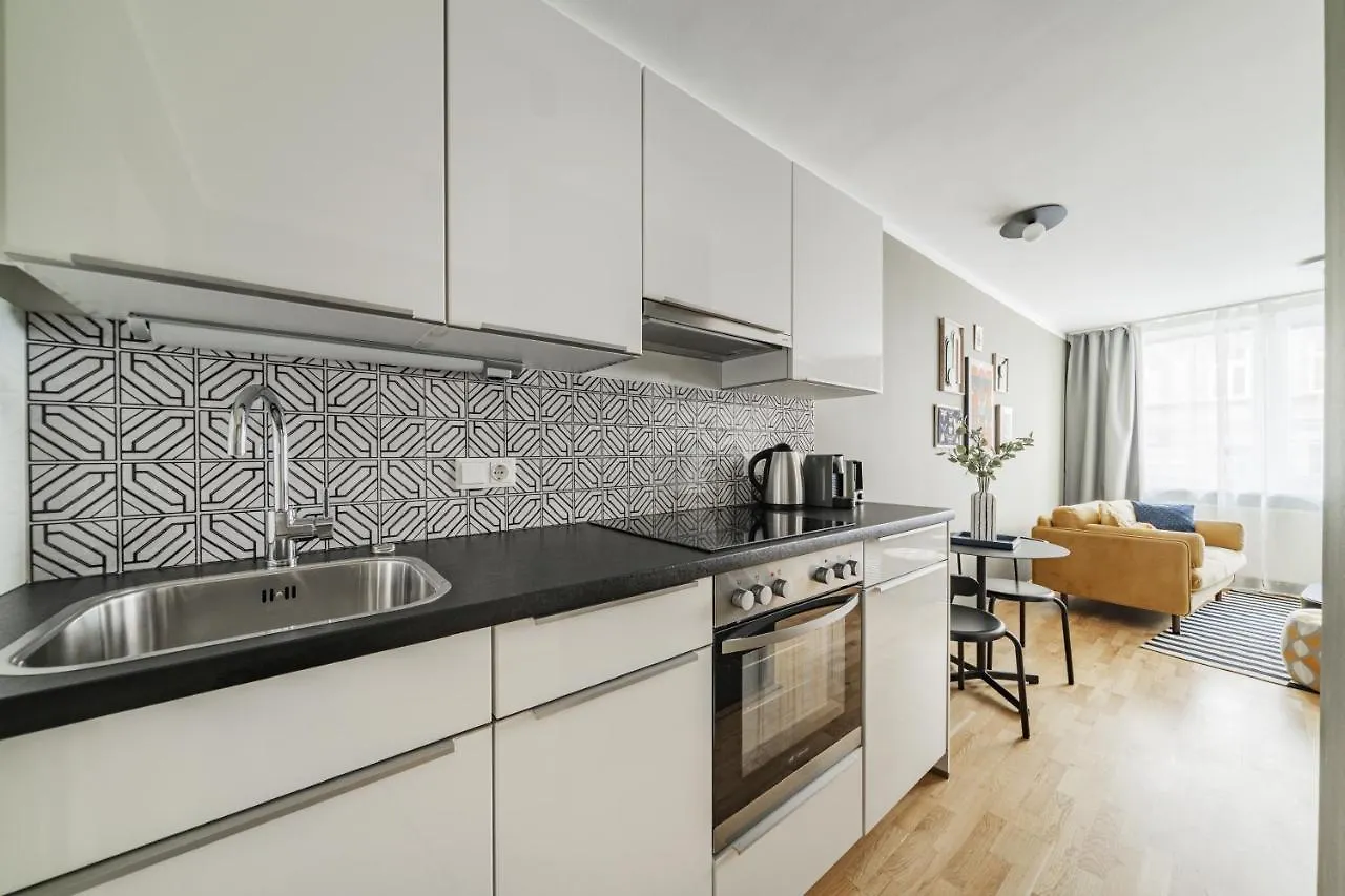Urbm Pulse Aparthotel Vienna