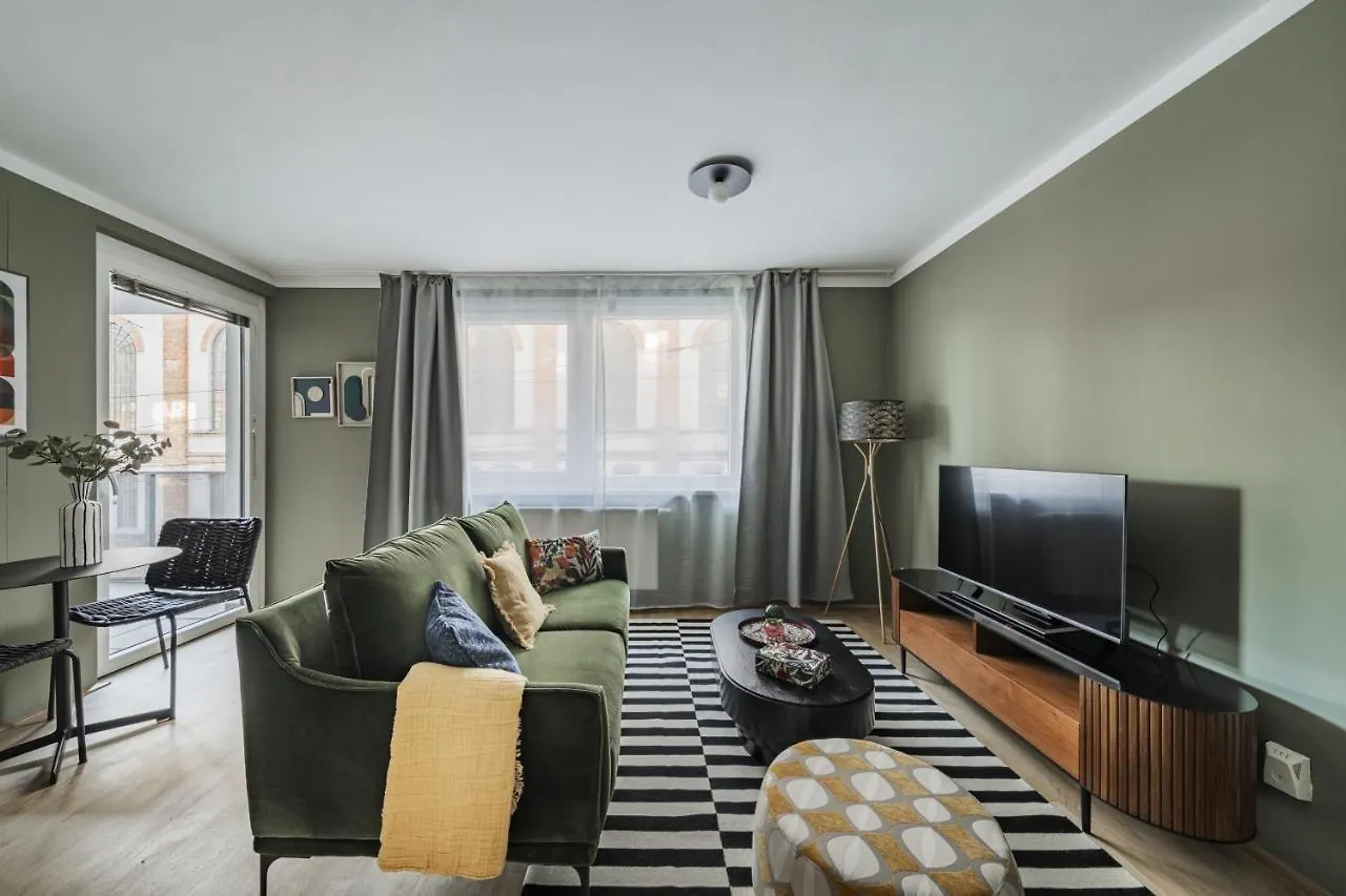 Urbm Pulse Aparthotel Vienna Austria