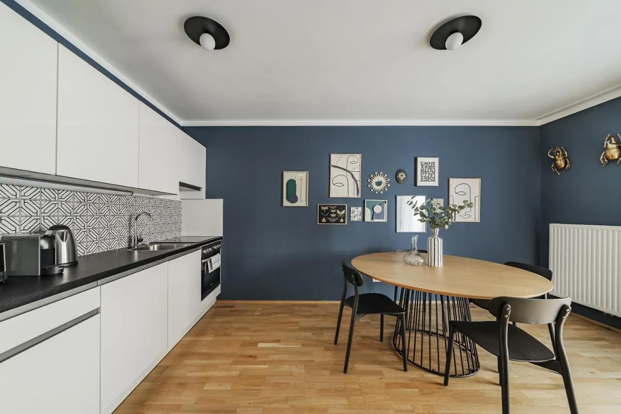 Urbm Pulse Aparthotel Vienna