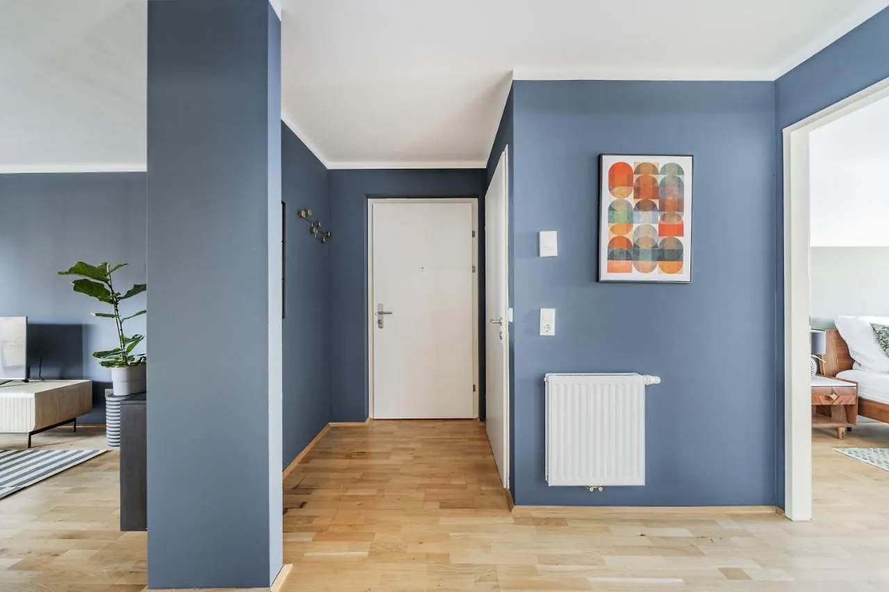 Urbm Pulse Aparthotel Vienna 0*,