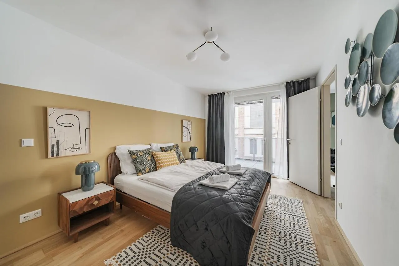 Aparthotel Urbm Pulse Viena