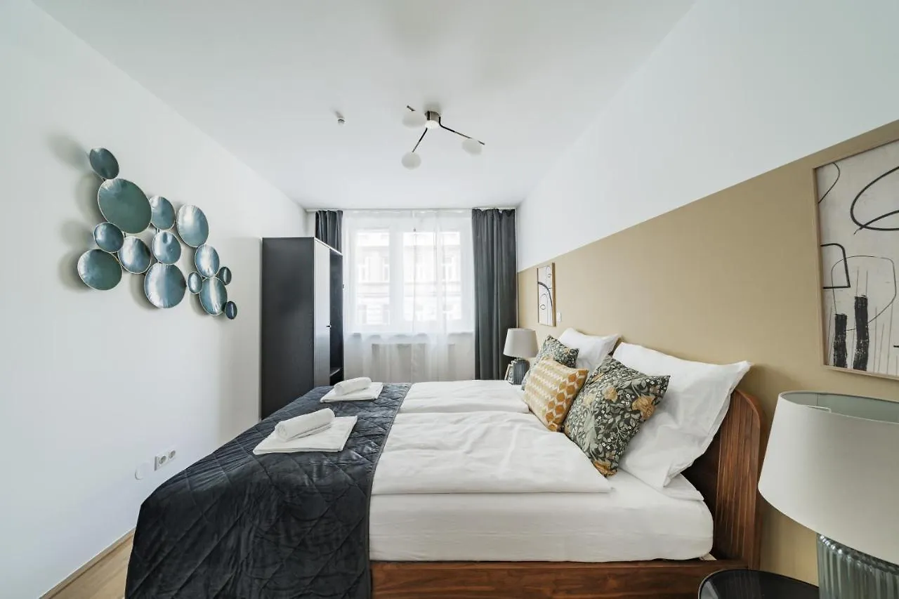 Aparthotel Urbm Pulse Vienna