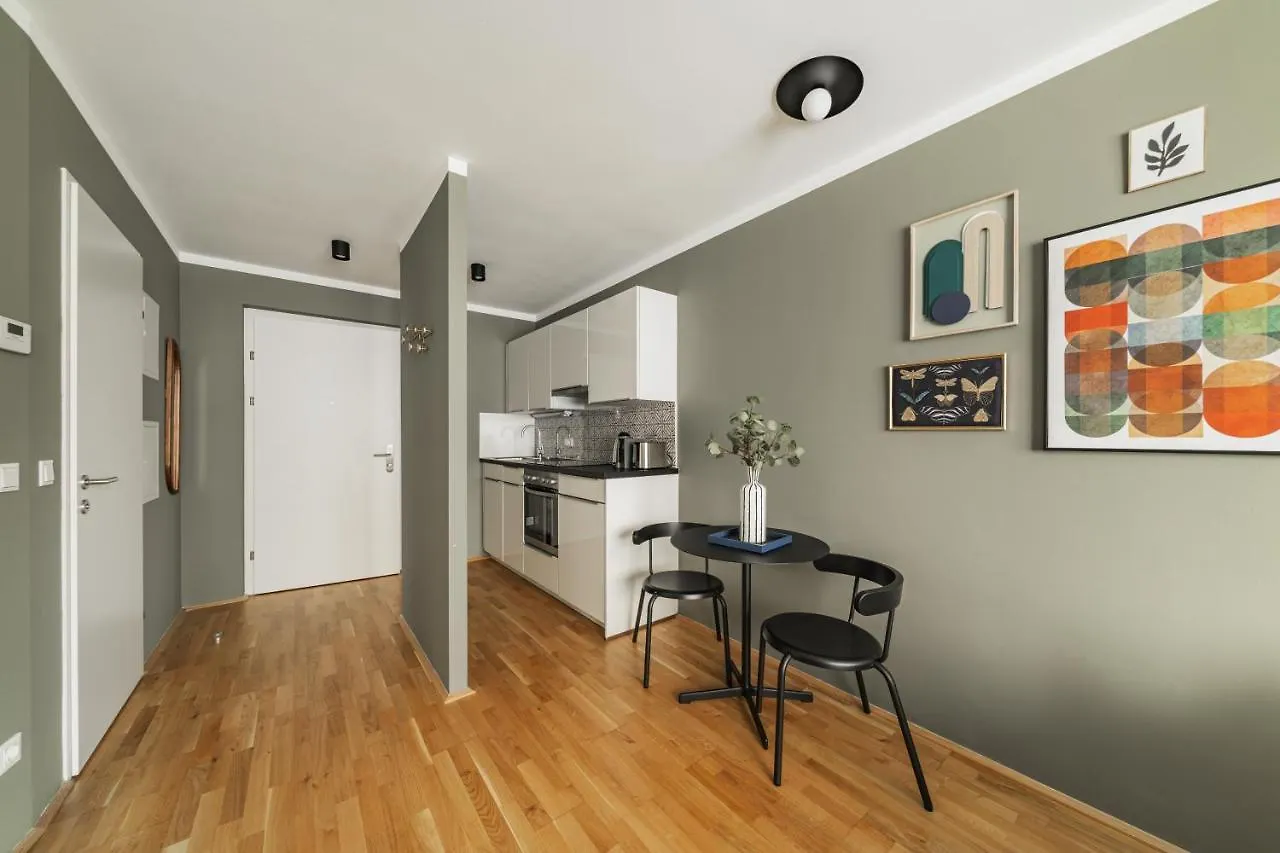 Aparthotel Urbm Pulse Vienna Austria