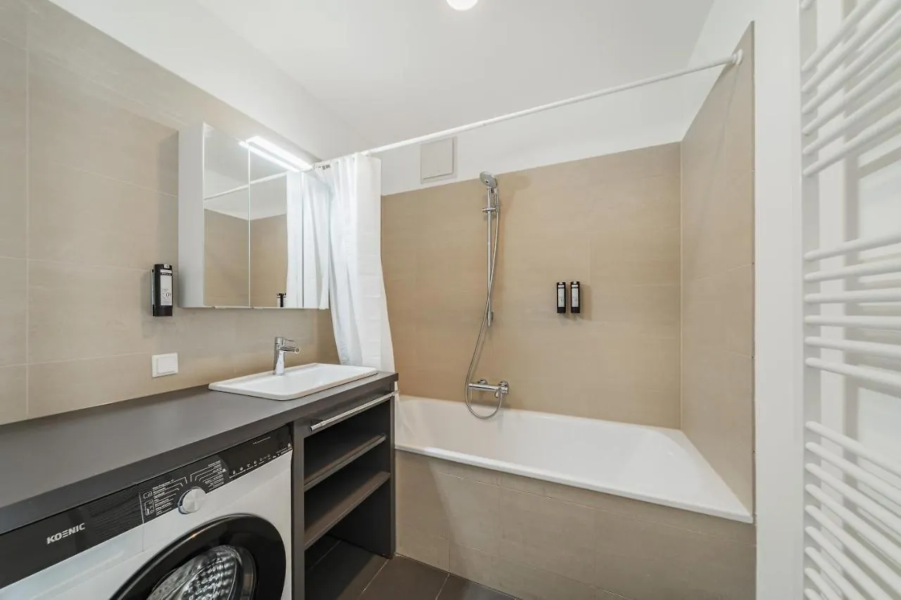 Aparthotel Urbm Pulse Vienna 0*,  Austria