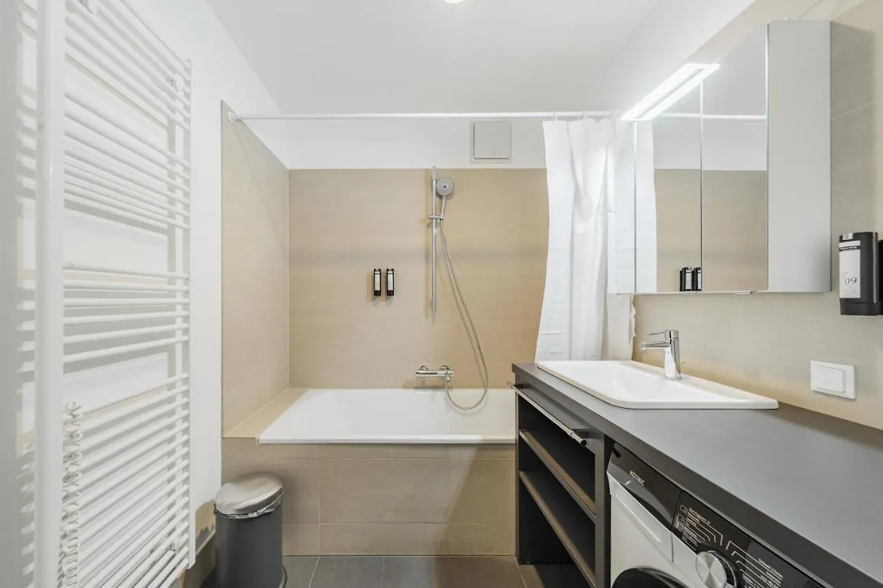 Aparthotel Urbm Pulse Vienna Austria