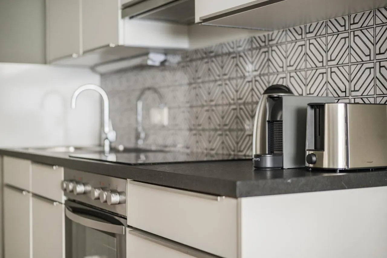 Aparthotel Urbm Pulse Vienna Austria