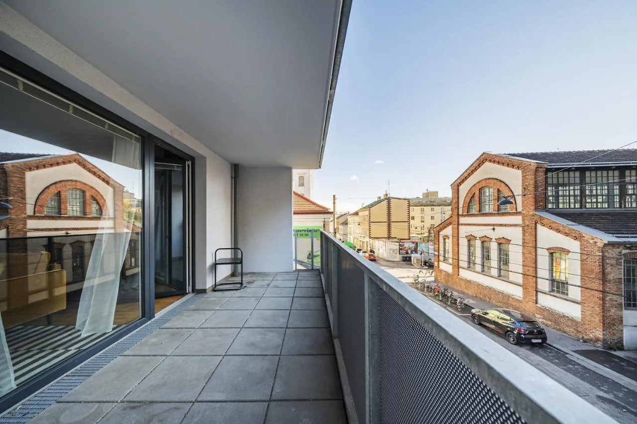 Aparthotel Urbm Pulse Vienna