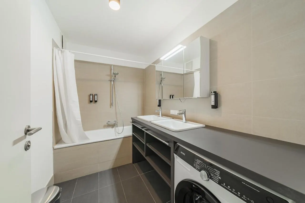 Aparthotel Urbm Pulse Vienna