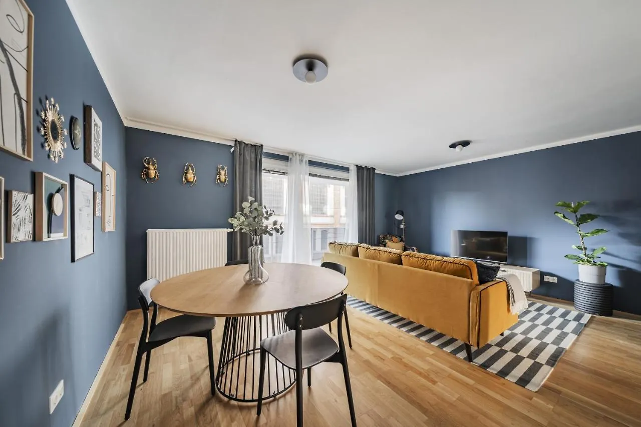 Aparthotel Urbm Pulse Vienna 0*,