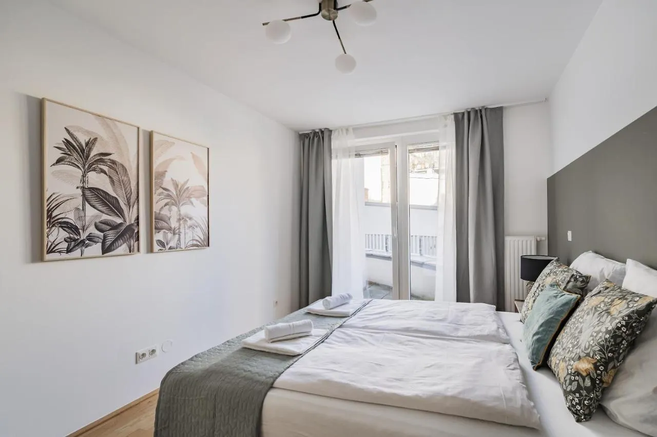 Aparthotel Urbm Pulse Vienna